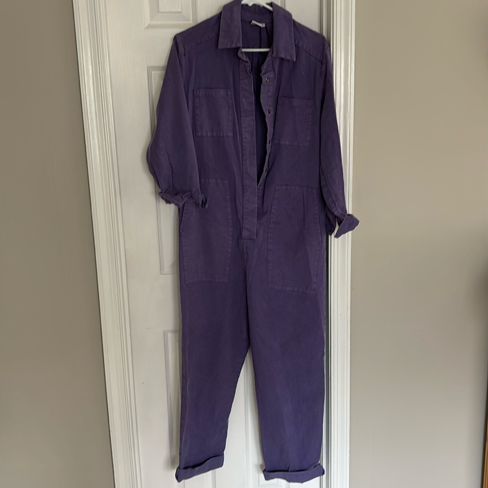 Beyond Nine Maternity Friendly Jumpsuit